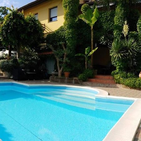 Apart-Villa Roma Nova Gorica Esterno foto