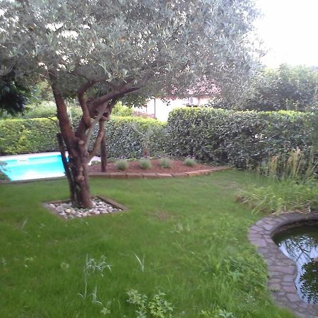 Apart-Villa Roma Nova Gorica Esterno foto