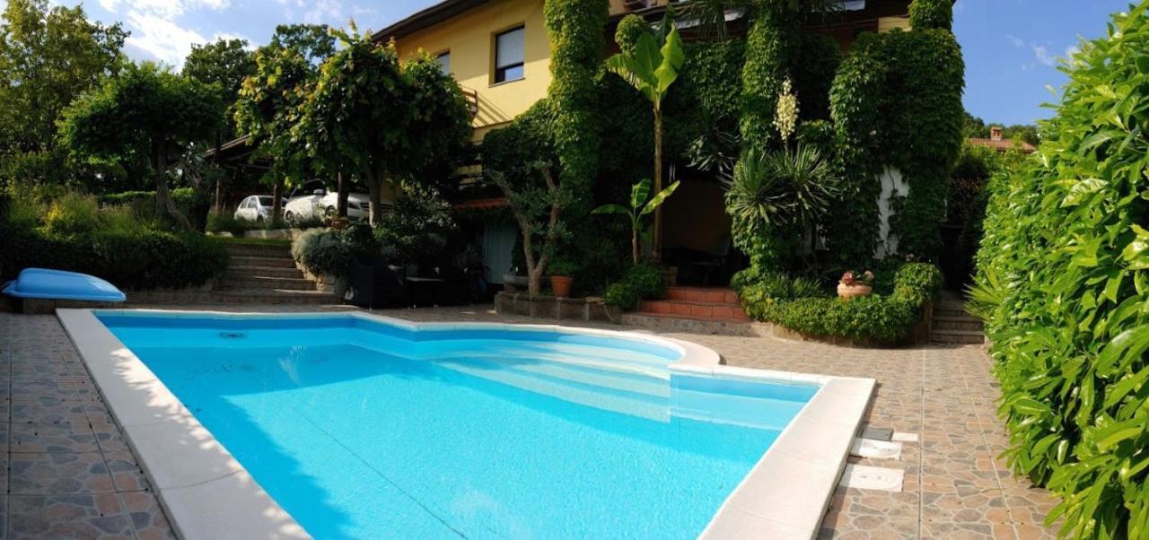 Apart-Villa Roma Nova Gorica Esterno foto