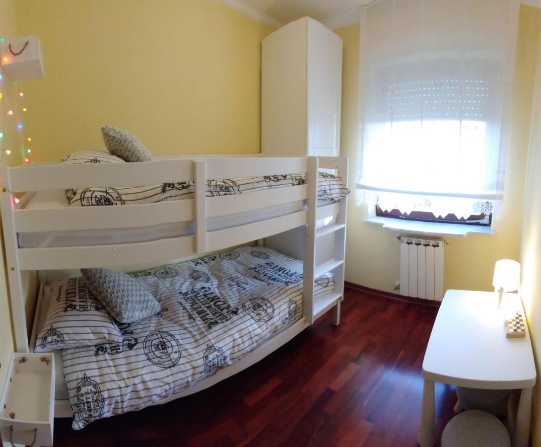 Apart-Villa Roma Nova Gorica Esterno foto